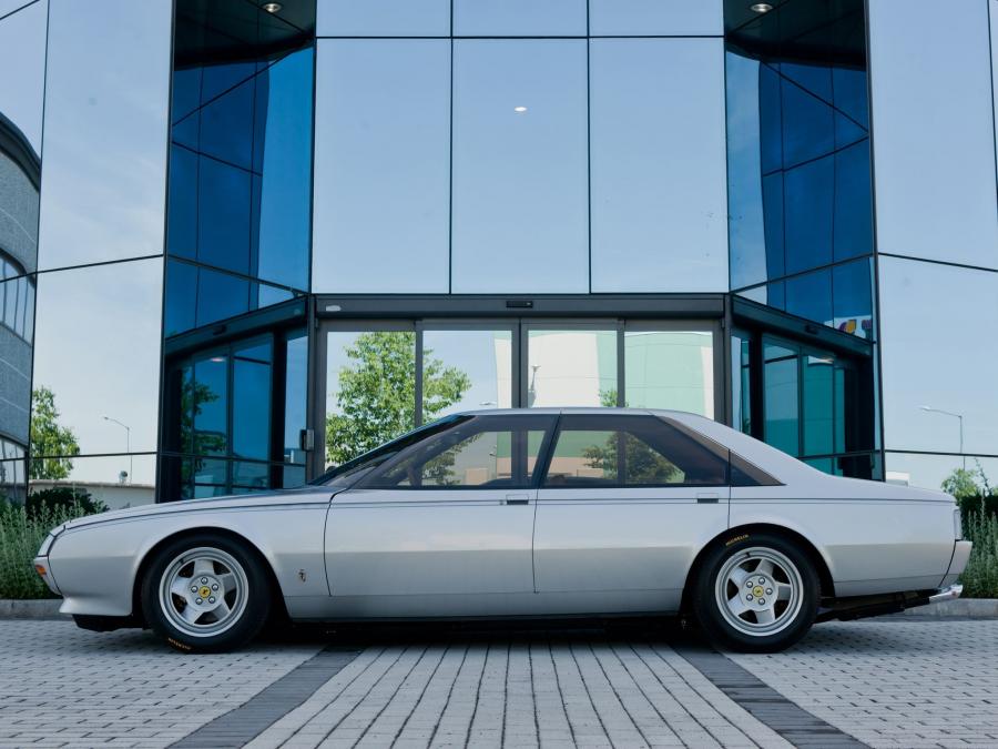  Ferrari Pinin Concept 1980 года  (фото 13 из 48)